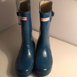 Hunter Rain Boots